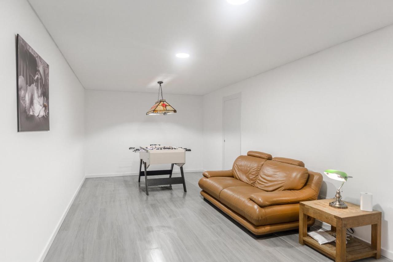 Chill House Villa Santa Barbara  Luaran gambar