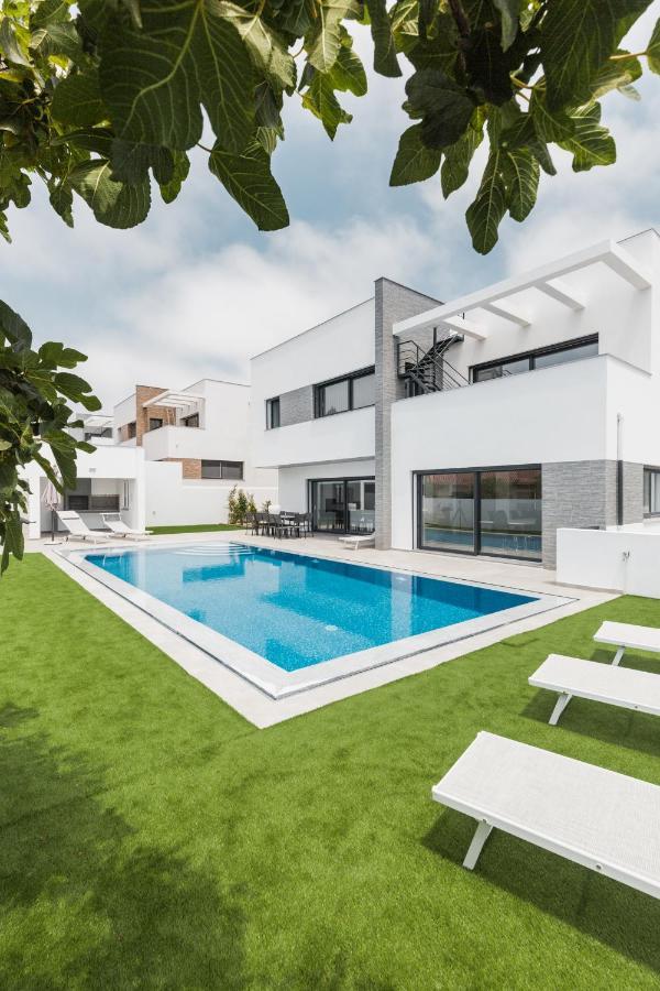 Chill House Villa Santa Barbara  Luaran gambar